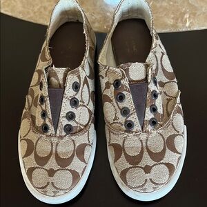 COACH LADIES SNEAKER